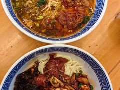 -沪西老弄堂面馆(定西路店)