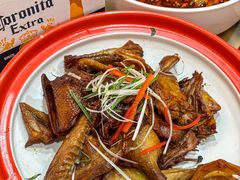 -坛南湾阿强农家乐.海鲜大排档老字号(福州地标美食店)
