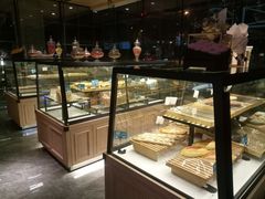 面包甜点陈列柜-1Cake壹刻蛋糕(奥体公园味觉艺术馆店)