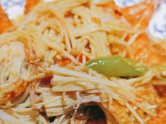 -煎饼卷大葱·非遗传承·潍坊菜(十笏园店)