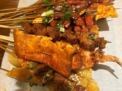 -为民烧烤吧.自贡爆炒菜(收录10年好店)