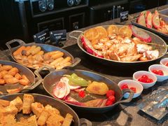 -Social 秀西餐厅-长沙瑞吉酒店(运达店)