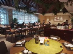 大堂-北京全聚德(西翠路店)