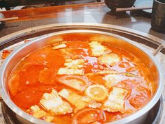 -冯排骨涮烤火锅(华商国际城店)