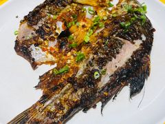 -龚海宝· 烧烤· 羊肉原切挂糊更好吃(庄市店)