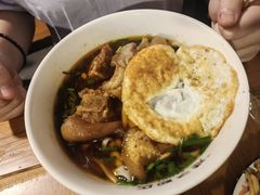 -矮子粉店1985·长沙米粉(湘春路店)
