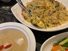 -大理实力希尔顿酒店御璽中餐厅YUXI – CHINESE RESTAURANT