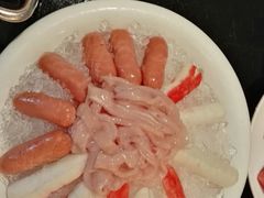 丸美拼盘-重庆小天鹅自助火锅店(空港跨境店)