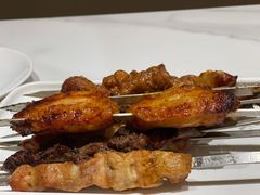 烟熏烤翅-双合园·海鲜水饺青岛菜(九水东路店)