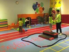 -奇趣童年运动馆(宜家馆)