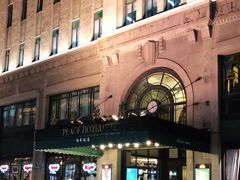 -上海和平饭店 Fairmont Peace Hotel