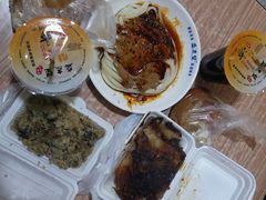 -清真盛志望麻酱酿皮·非遗老字号