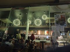 门面-太平洋咖啡(海滨泳场店)