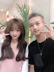 -3AM HAIR SALON染发接发