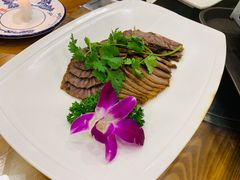 -原汁原味驴庄(长岭村店)