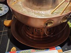 -京悦南门涮羊肉·羊蝎子火锅(田林路店)