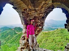 -蟠龙山长城景区