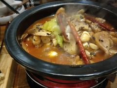 -云海肴·汽锅鸡·云南菜(天津国金汇店)