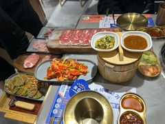 -金会长自助海鲜·烤肉(人民广场店)