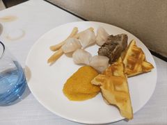 -和润艺术酒店-自助早餐厅