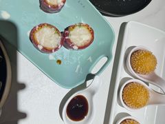 -喜势点·糖沙翁手工茶点·本地人茶居(永庆坊店)