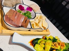 -京韵胡同·酱香羊蝎子火锅涮肉(长寿路店)