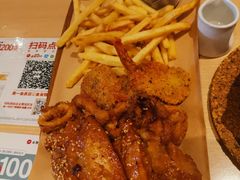 -必胜客(花都百业店)