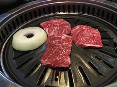 -青松馆韩国料理(香港中路佳世客店)