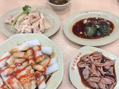 -百家鸡味馆(清泰店)