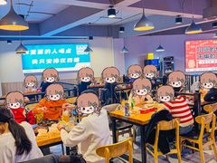 -四禧精酿铜锅涮肉·烧烤工场(大明湖店)