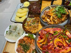 -胖记烤肉(江汉路店)