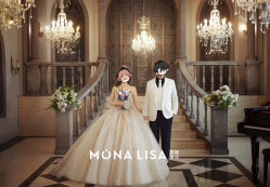 -蒙娜丽莎婚纱摄影 MONALISA
