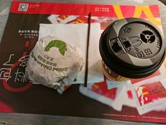 -麦当劳(百利广场店)