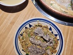 -洱火云南酸菜牛肉火锅(石景山当代商城店)