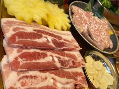 五花肉-韩一品韩国料理(柏庐南路店)