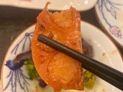 桂花糯米藕-聚丰苑北京烤鸭(大明宫店)