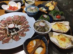 -九井澤精致料理(金茂店)
