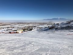 -丝绸之路山地度假区滑雪场