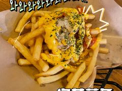 -包装马车·韩国料理·포장마차