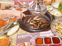 -首尔烤肉大排档(合生汇店)