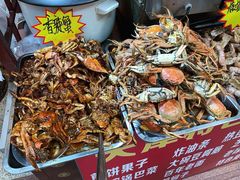 -南市食品街