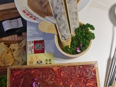 大刀牛肉-巴邑火锅·鲜切牛肉(萧山银隆店)