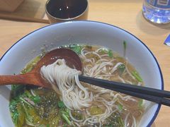 -马记永·兰州牛肉面(3019君尚店)