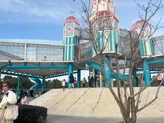 -季高兔窝窝亲子园(上海薰衣草公园店)