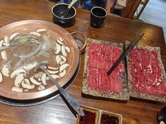 -海子口鲜牛馆(招商兰溪谷店)