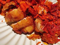 魔鬼辣酸爽炸鸡-Brut Eatery悦璞食堂(建国东路店)