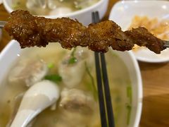 羊肉串-南城香·饭香串香馄饨香(赵公口店)