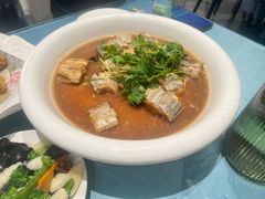 -大连湾旭日·家宴·海肠捞饭(马栏广场店)