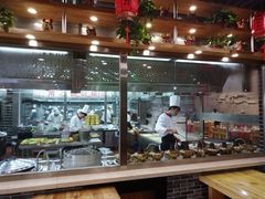 -西北莜面村(太原店)