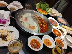 -吴记老锅底麻辣火锅(福州路店)